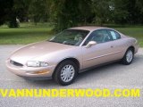 1995 Platinum Beige Metallic Buick Riviera Coupe #40133603