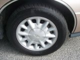 1995 Buick Riviera Coupe Wheel