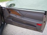 1995 Buick Riviera Coupe Door Panel