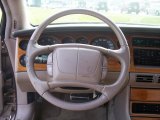 1995 Buick Riviera Coupe Steering Wheel