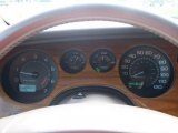 1995 Buick Riviera Coupe Gauges