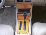 1995 Buick Riviera Coupe 4 Speed Automatic Transmission
