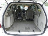 2007 Chrysler Town & Country LX Trunk