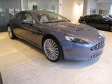 2011 Aston Martin Rapide Concours Blue