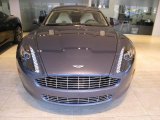 2011 Aston Martin Rapide Concours Blue