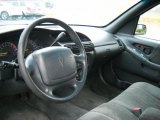 1994 Pontiac Grand Prix SE Sedan Pewter Interior