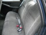 1994 Pontiac Grand Prix SE Sedan Pewter Interior