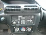 1994 Pontiac Grand Prix SE Sedan Controls