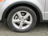 2009 Suzuki SX4 Crossover Technology Wheel