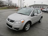 2009 Suzuki SX4 Crossover Technology Exterior