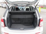 2009 Suzuki SX4 Crossover Technology Trunk
