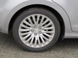 2010 Suzuki Kizashi GTS Wheel