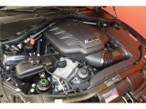 2011 BMW M3 Coupe 4.0 Liter M DOHC 32-Valve VVT V8 Engine