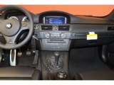 2011 BMW M3 Coupe Black Novillo Leather Interior