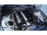 2003 BMW 5 Series 530i Sedan 3.0L DOHC 24V Inline 6 Cylinder Engine