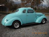 1937 Plymouth Coupe Custom Exterior