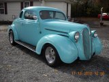 Plymouth Coupe 1937 Data, Info and Specs