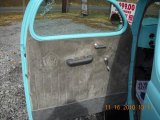 1937 Plymouth Coupe Custom Door Panel