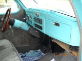 1937 Plymouth Coupe Custom Dashboard
