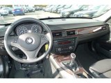 2008 BMW 3 Series 335xi Sedan Dashboard
