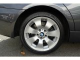 2008 BMW 3 Series 335xi Sedan Wheel