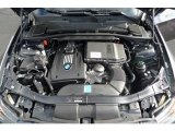 2008 BMW 3 Series 335xi Sedan 3.0L Twin Turbocharged DOHC 24V VVT Inline 6 Cylinder Engine