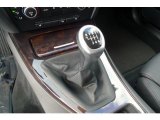 2008 BMW 3 Series 335xi Sedan 6 Speed Manual Transmission
