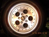Plymouth Coupe Wheels and Tires