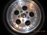 Plymouth Coupe Wheels and Tires