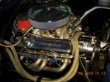 1969 Chevrolet Chevelle Malibu 350 cid V8 Engine