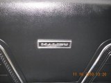 1969 Chevrolet Chevelle Malibu Marks and Logos