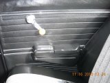 1969 Chevrolet Chevelle Malibu Black Interior