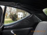 1969 Chevrolet Chevelle Malibu Black Interior