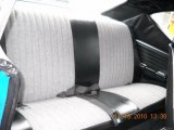 1969 Chevrolet Chevelle Malibu Black Interior
