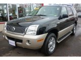 2004 Black Clearcoat Mercury Mountaineer Convenience AWD #40134566
