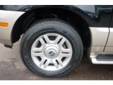 2004 Mercury Mountaineer Convenience AWD Wheel
