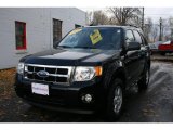 2008 Black Ford Escape XLT 4WD #40134567