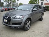 2011 Audi Q7 Graphite Grey Metallic