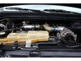 2003 Ford F250 Super Duty Lariat Crew Cab 4x4 7.3 Liter OHV 16 Valve Power Stroke Turbo Diesel V8 Engine
