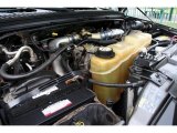 2003 Ford F250 Super Duty Lariat Crew Cab 4x4 7.3 Liter OHV 16 Valve Power Stroke Turbo Diesel V8 Engine