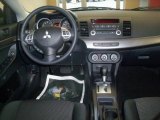2011 Mitsubishi Lancer ES Dashboard