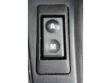 1999 BMW 3 Series 323i Convertible Controls