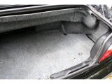 1999 BMW 3 Series 323i Convertible Trunk