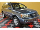 2001 Toyota Highlander 4WD Data, Info and Specs