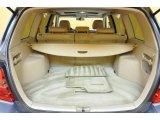 2001 Toyota Highlander 4WD Trunk
