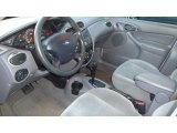 2002 Ford Focus SE Sedan Medium Graphite Interior