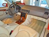 1999 Mercedes-Benz SL 500 Sport Roadster Dashboard