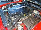 1999 Mercedes-Benz SL 500 Sport Roadster 5.0 Liter SOHC 24-Valve V8 Engine