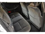 2001 Pontiac Grand Prix SE Sedan Graphite Interior