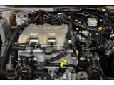2001 Pontiac Grand Prix SE Sedan 3.1 Liter OHV 12-Valve V6 Engine